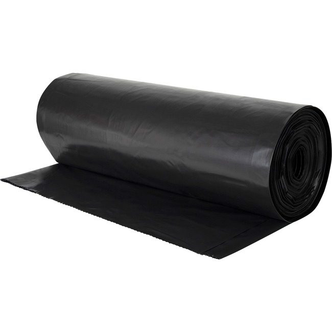 Genuine Joe Liner Can Hd 60G 2.7MIL Black GJO18408
