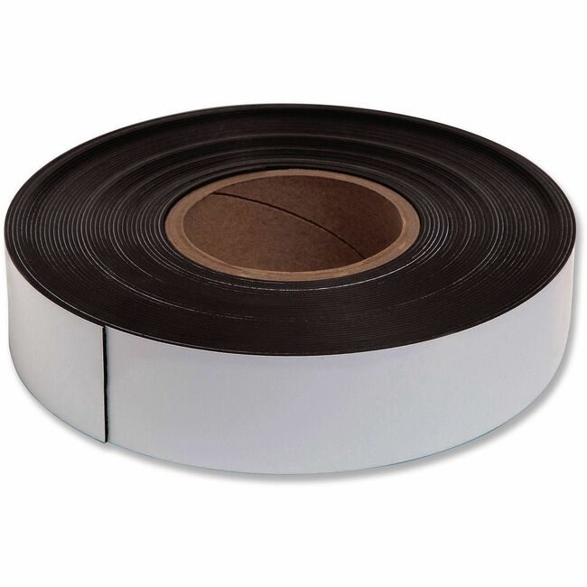 U Brands Magnet De Roll White 2"X50 UBRFM2118