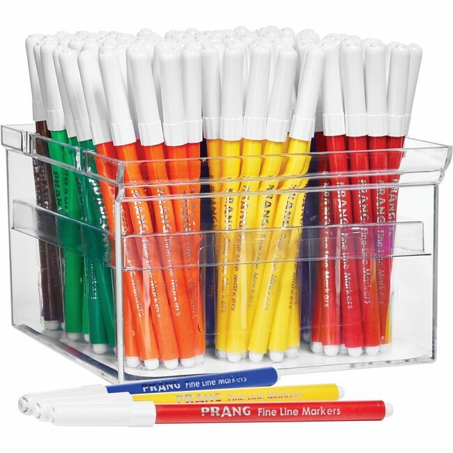 Dixon / Ticonderoga Dixon Ticonderoga Company / Markers Art Fineline 144 Count DIX80744