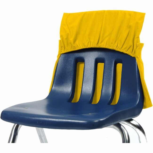 The Original Seat Sack Company Pkt Chr El 12-17IN 25 Pack Yellow SSK01194