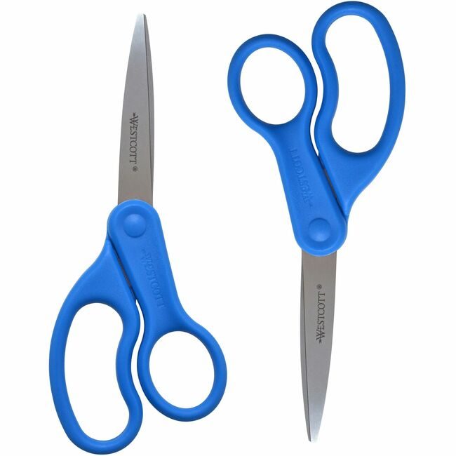 Westcott / Acme United Acme United Corporation Westcott / Scissors 8" ALLPUR 2 Pack Be ACM15452