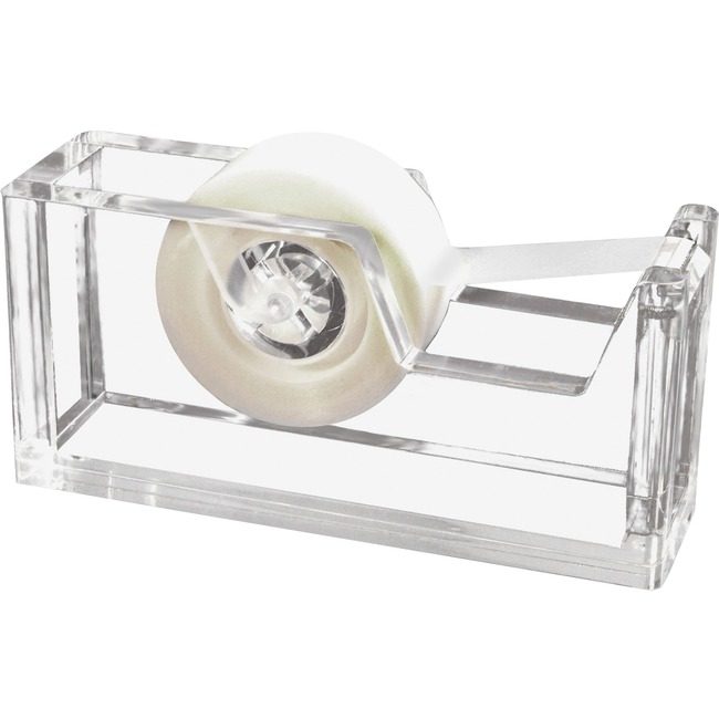 Kantek Dispenser Tape Acrylic KTKAD-60