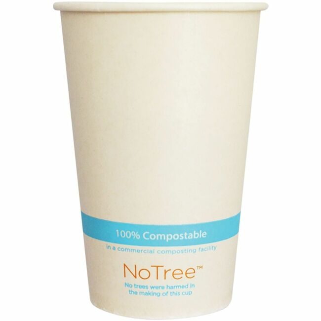 World Centric Cup Nt Beige 16OZ 1000 Count WORCUSU16C