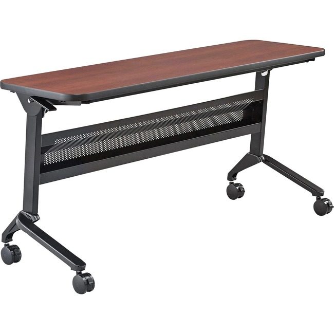 Safco Products Rectangular Training Table SAFLF1860TSLCRM