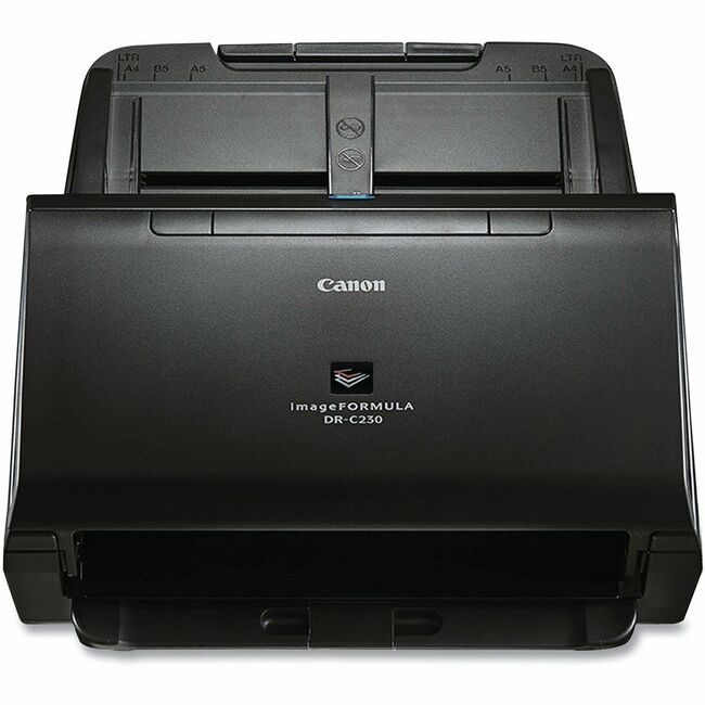 Canon U.S.A. Scanner DR-C230 CNM2646C002