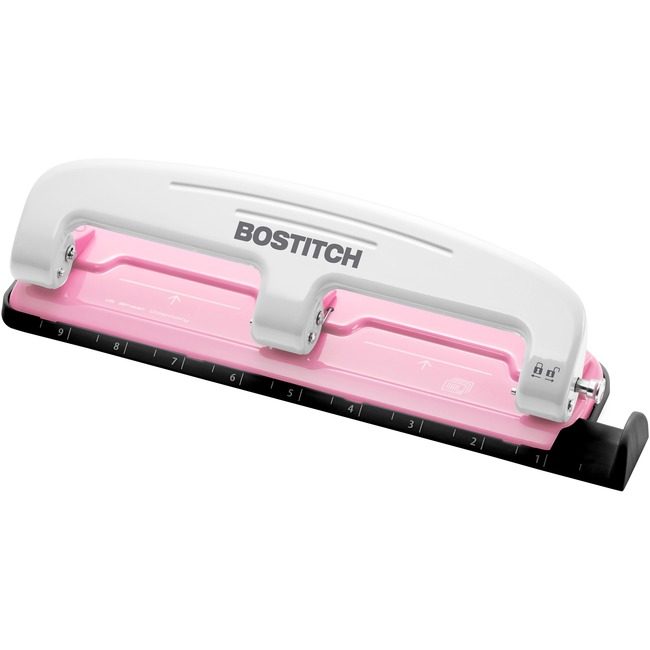 Amax Inc. Bostitch / PaperPro Punch 3-HOLE 12SH Pack ACI2188