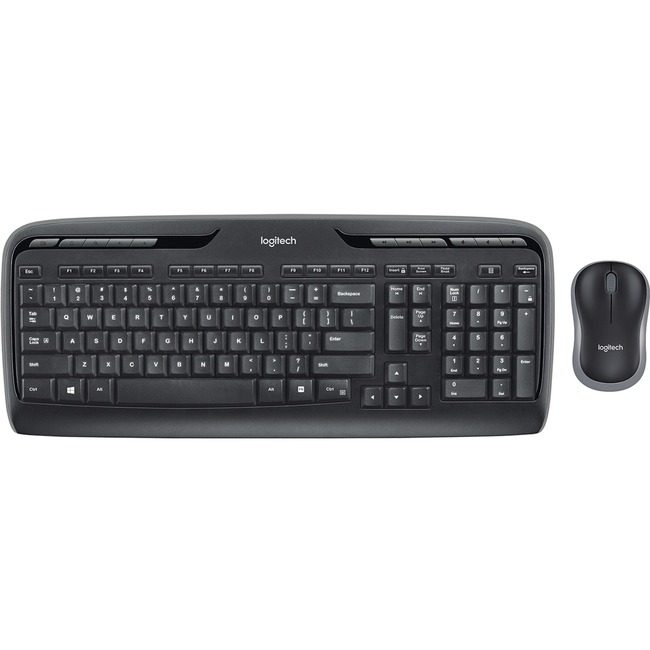 Logitech Combo WIRELESS MK320 LOG920-002836