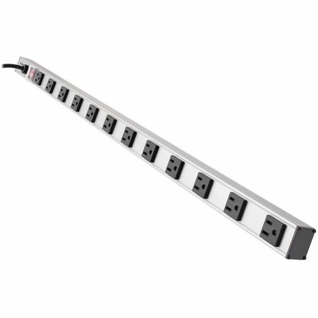 Tripp Lite by Eaton Strip Power 12OUTLET Sv TRPPS3612