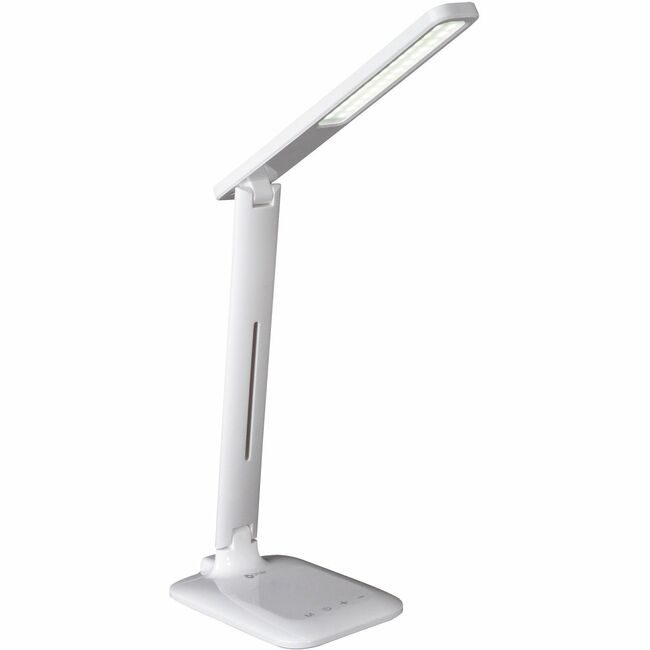 OttLite Lamp Slimline Led Desk White OTTCS33600CSHPR