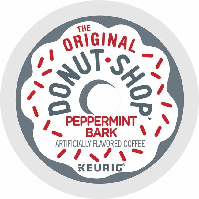 Keurig Dr Pepper / Green Mountain Coffee Roasters Kcup Pprmnt Bark Dshp GMT7428CT