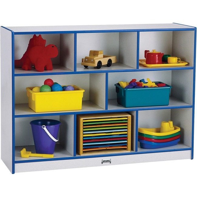 Jonti-Craft, Inc. Storage Single 35.5"H Be JNT2691JCWW003