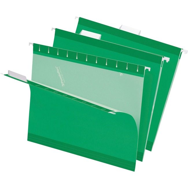 Pendaflex Folder Hanging Letter 1/5 Bgn PFX415215BGR
