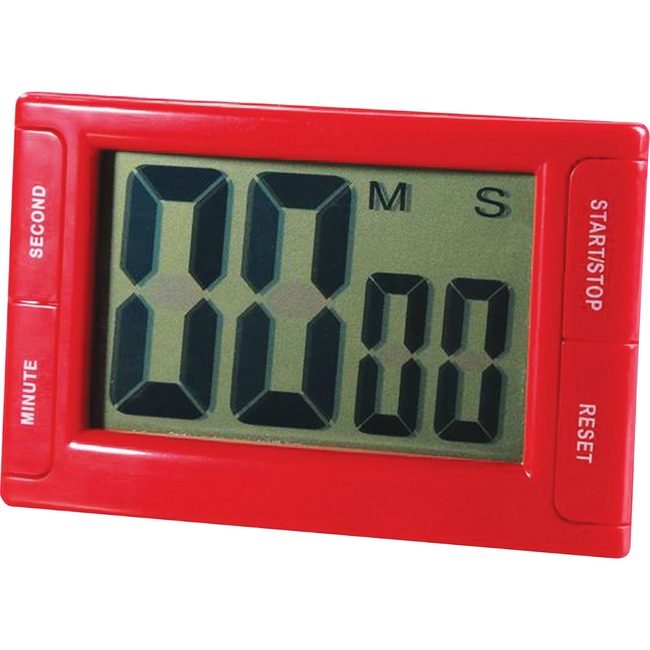 Ashley Productions Timer Digital "Big Red" ASH10207