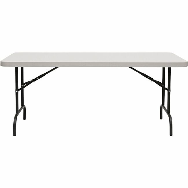 Iceberg Enterprises Table Folding 30"X60" Platinum ICE65513