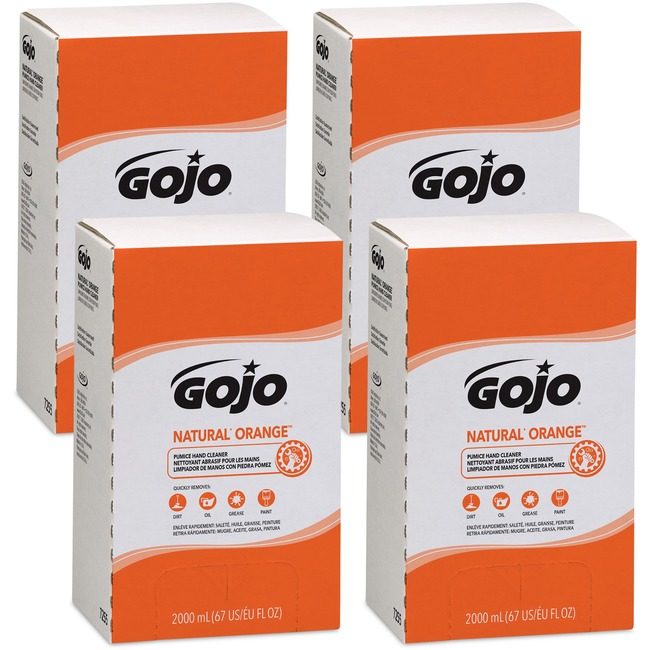 GOJO Industries Soap Refill Nat.Orange GOJ725504