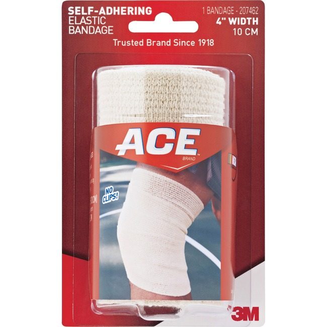 3M Company Wrap Athletic Support 4IN MMM207462
