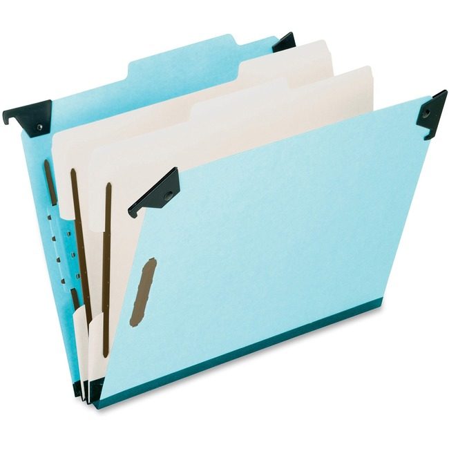 Pendaflex Folder Class Hang 2-DIV Legal PFX59352