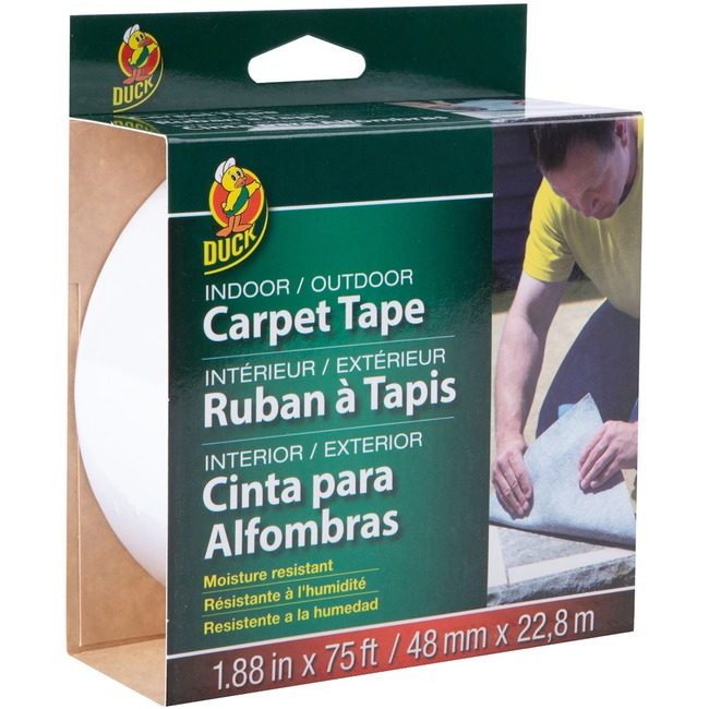 Shurtape Technologies Duck Brand Tape Carpet Indoor/Outdoor DUC286372