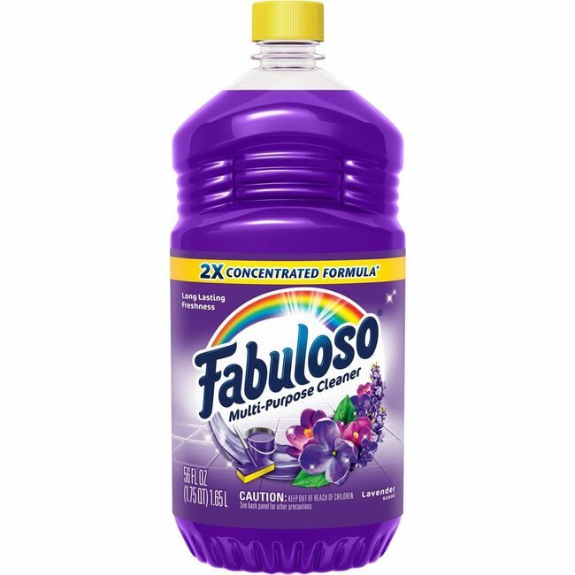 Colgate-Palmolive Murphy / Palmolive / Fabuloso / product-specific Cleaner Cs Sp Lvndr Fabulos CPC153041