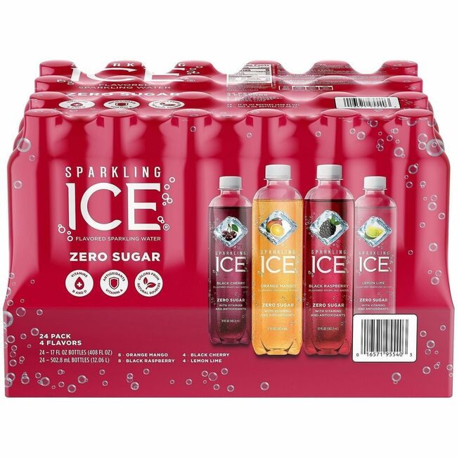 Varies / verify SKU SKU-LEVEL VERIFICATION REQUIRED Drink Ice Fruit Vry 24 Count GRR22002383