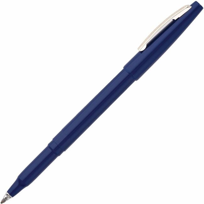 Pentel of America Pen Writer Rollerbl 0.8 Be PENR100C