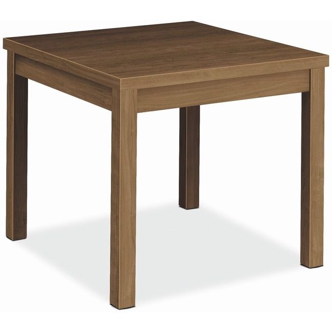 The HON Company Table Corner Flatedge 24"W HON80192PINC