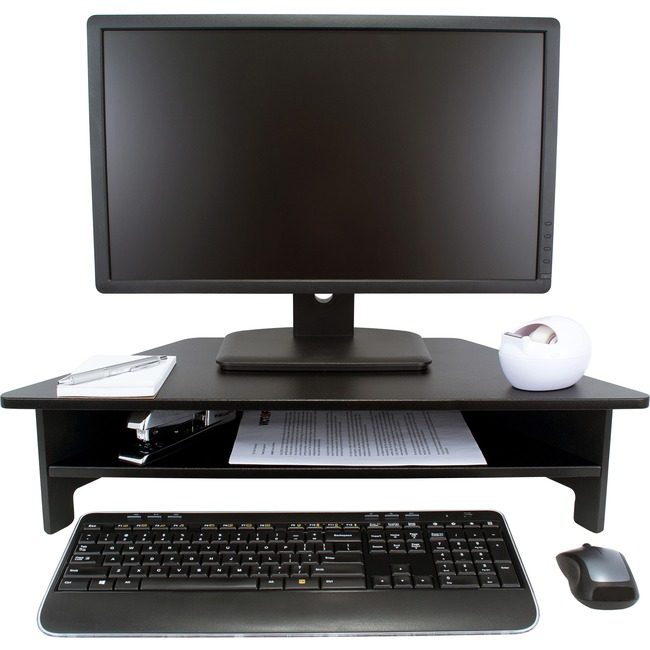 Victor Technology Stand Monitor Corner Shelf VCTDC050