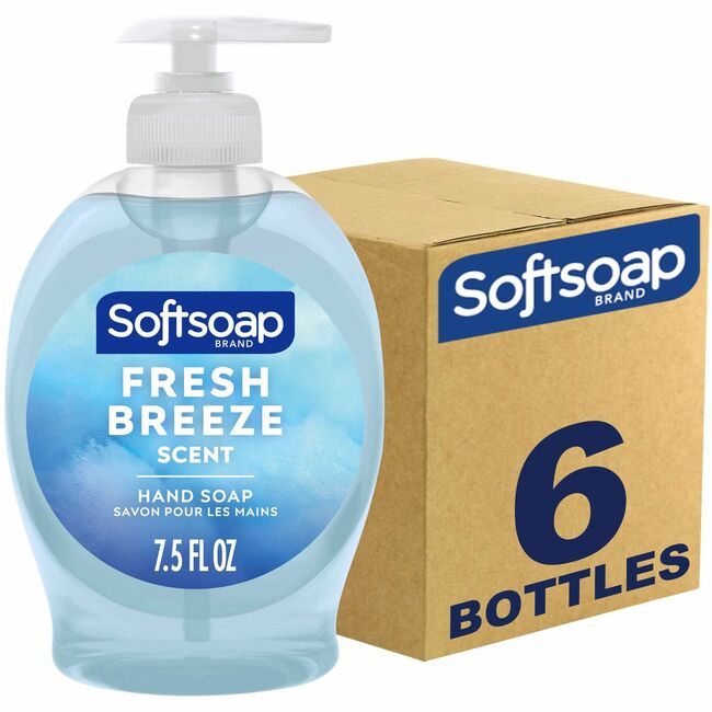 Colgate-Palmolive Murphy / Palmolive / Fabuloso / product-specific Soap Hand Fresh Breeze 7.5 CPCUS04964ACT