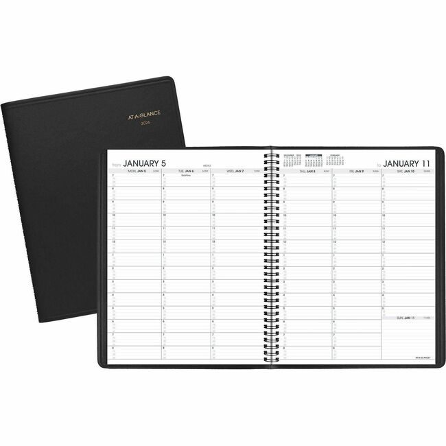 ACCO Brands AT-A-GLANCE Planner Weekly Large AAG7095005