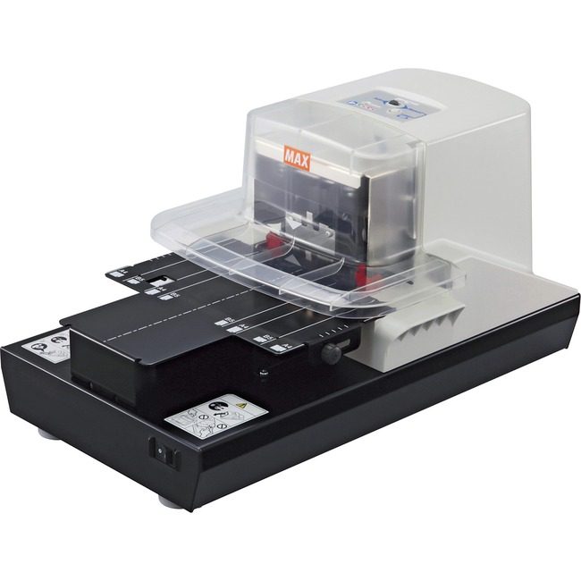 MAX USA Corp. Stapler Electrc Heavy-Duty 100SH MXBEH110F