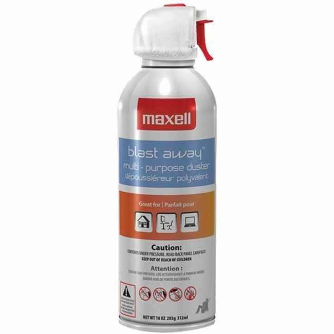 Maxell Air Canned Blast Away MAX190025