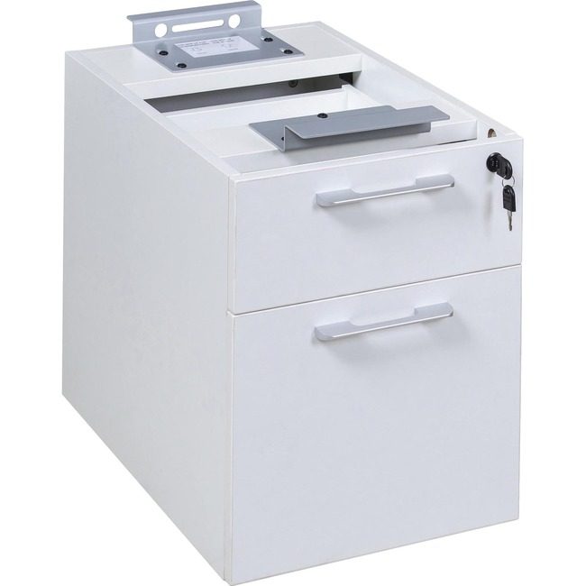 Boss Office Products Pedestal B/F Wt BOPS503WT