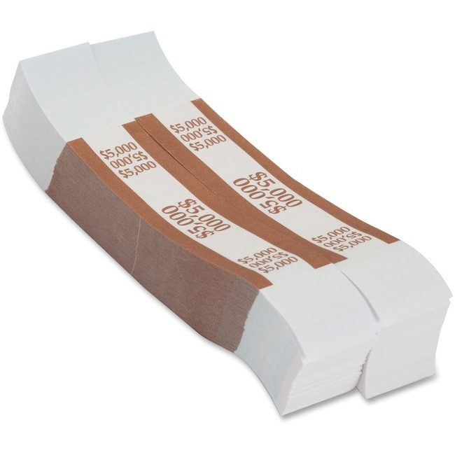 PAP-R Products Strap Currency $5000 Multi PQP405000