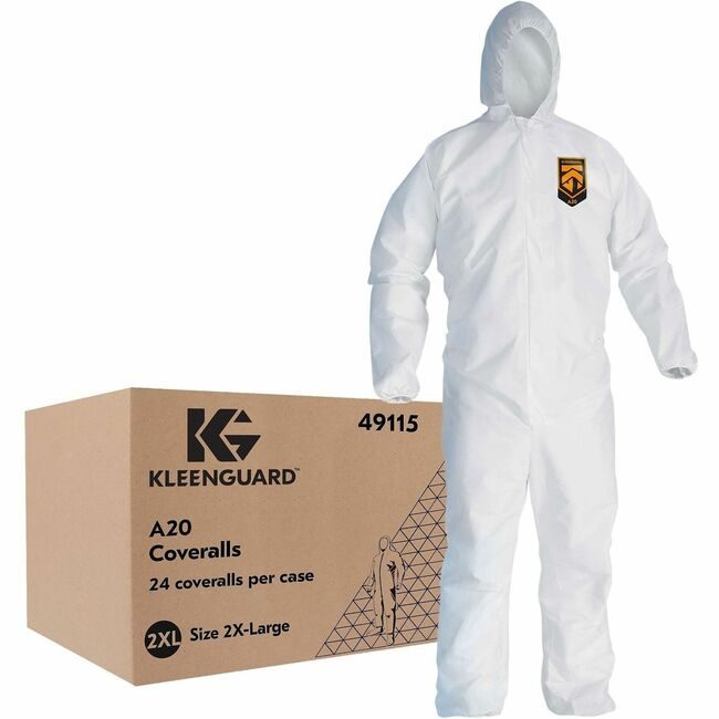 HyFlex / Ansell Coverall Kleenguard A20 ANS49115