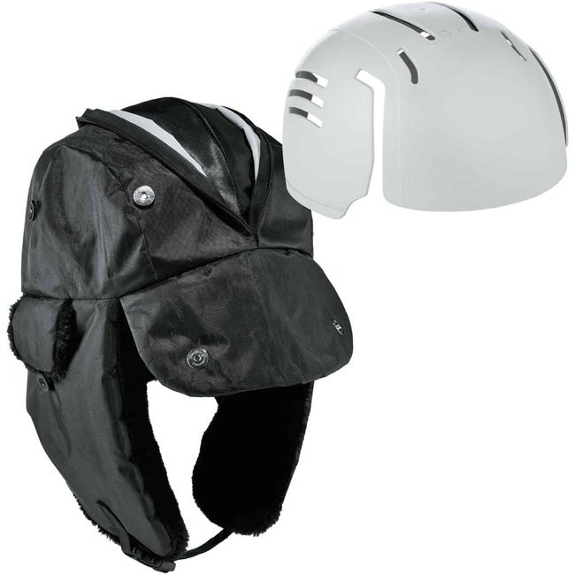 Ergodyne Zipper Hat W/ Ubci S/M Kit EGO16897