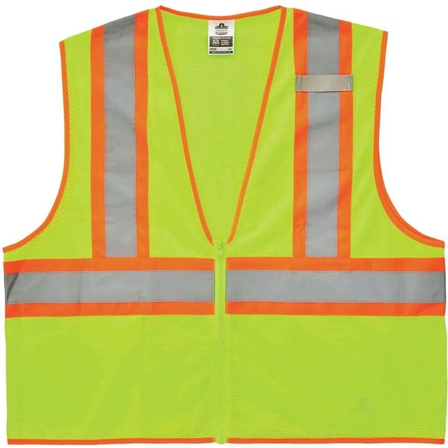 Ergodyne Vest Two-Tone XS Lime EGO21291