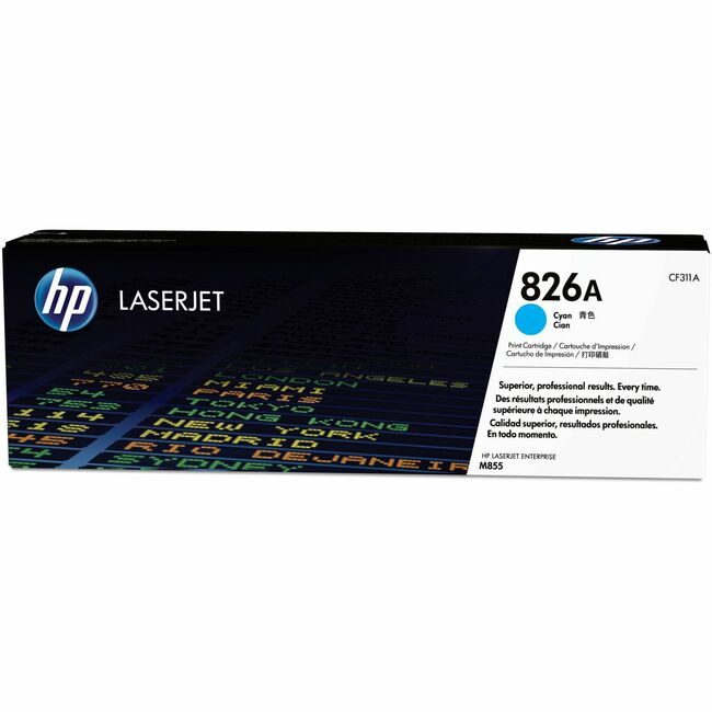 HP Inc. / Hewlett-Packard Crtdg Lj Cyn ORIG 826A HEWCF311A