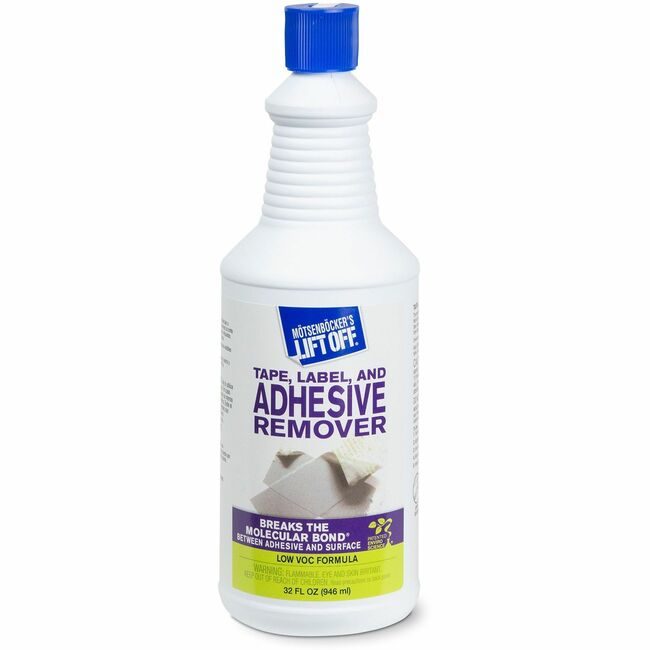 Motsenbocker's Lift Off Remover Adhesive Label Tape MOT40703
