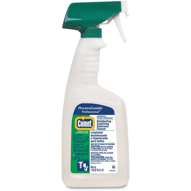 Procter & Gamble P&G Professional / product-specific brand Comet Bth Clnr D-S Rlq Wsl 3-2 PGC22569