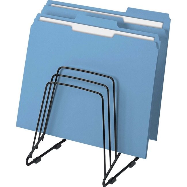 Fellowes Brands File Workstation Step Black FEL69712