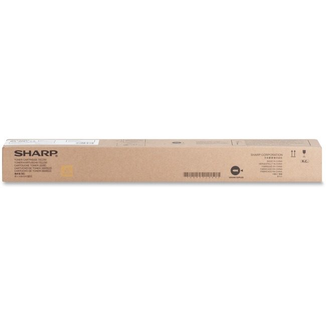 Sharp Electronics Crtdg Lsr 2610 3110 Yel 24K SHRMX36NTYA