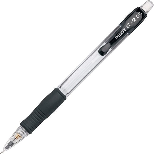 Pilot Corporation of America Pencil Mech G2 0.5MM Black Dz PIL51014