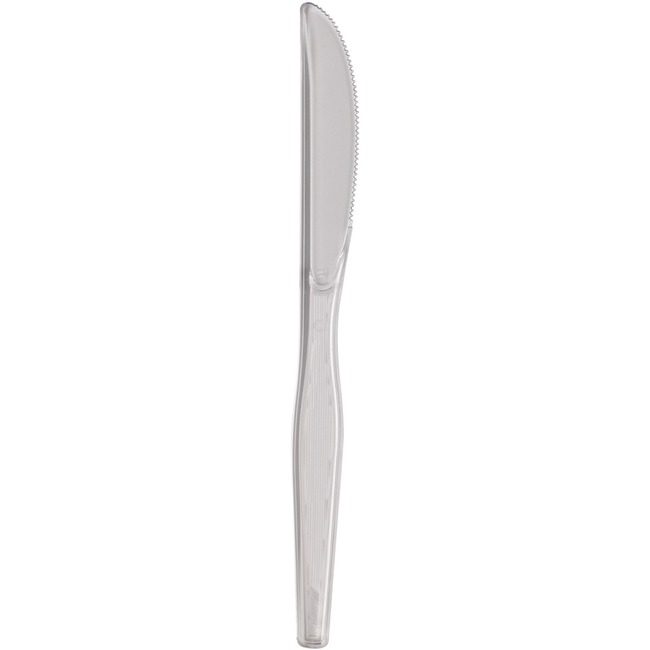 Georgia-Pacific Dixie Cutlery Ps Kf Hw 1/1000 Clear DXEKH017