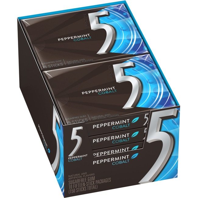 Mars Wrigley Life Savers / product-specific Gum 5 COBALT S/F 10CT MRS21265