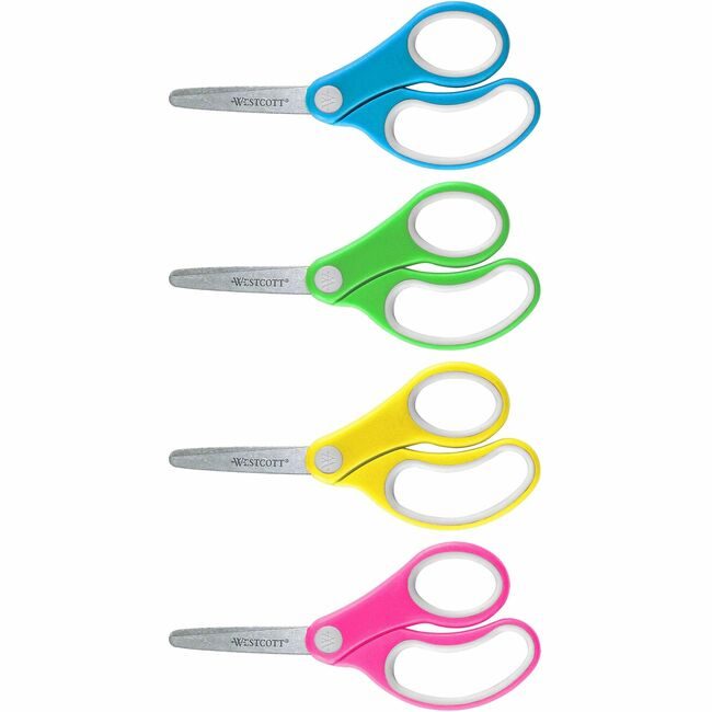 Westcott / Acme United Acme United Corporation Westcott / Scissors Blunt Sft Hndl 5" ACM14726