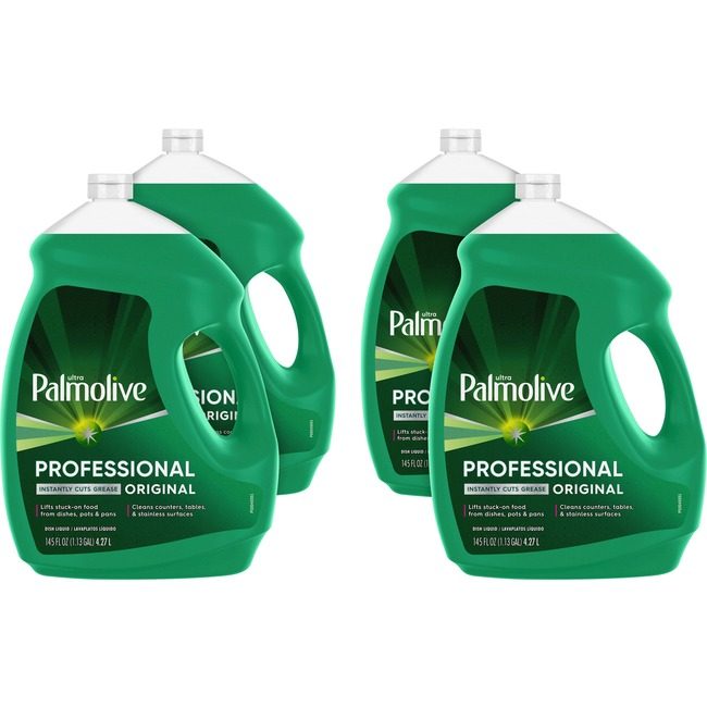 Colgate-Palmolive Murphy / Palmolive / Fabuloso / product-specific Cleaner Dsh Pro Orgl 145Z CPC61034142CT