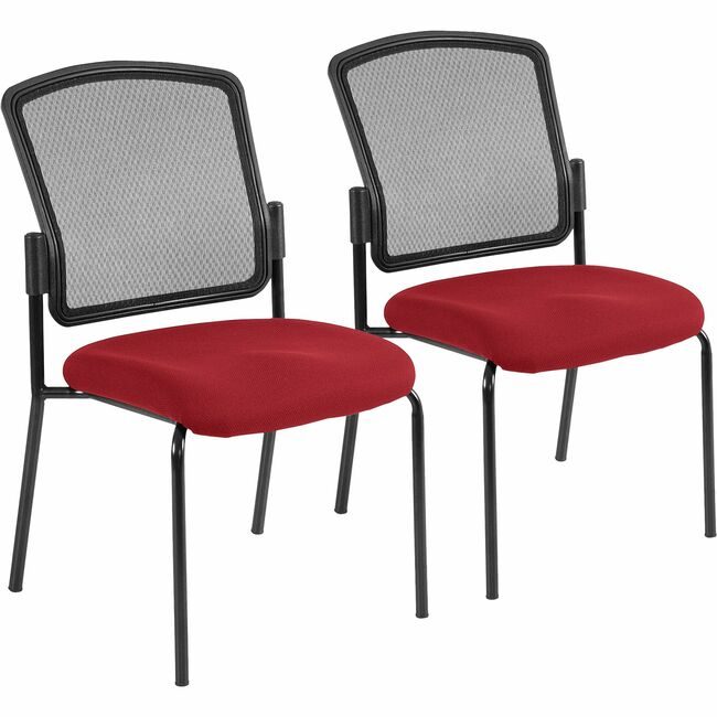 Eurotech Seating Mesh Back Fab Seat Guest EUT701402