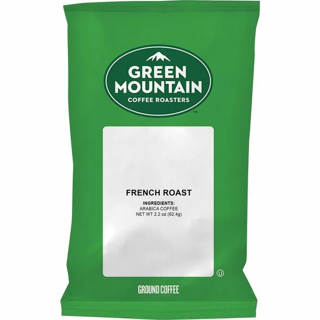 Keurig Dr Pepper / Green Mountain Coffee Roasters Frenchroast 50 Count GMT4441