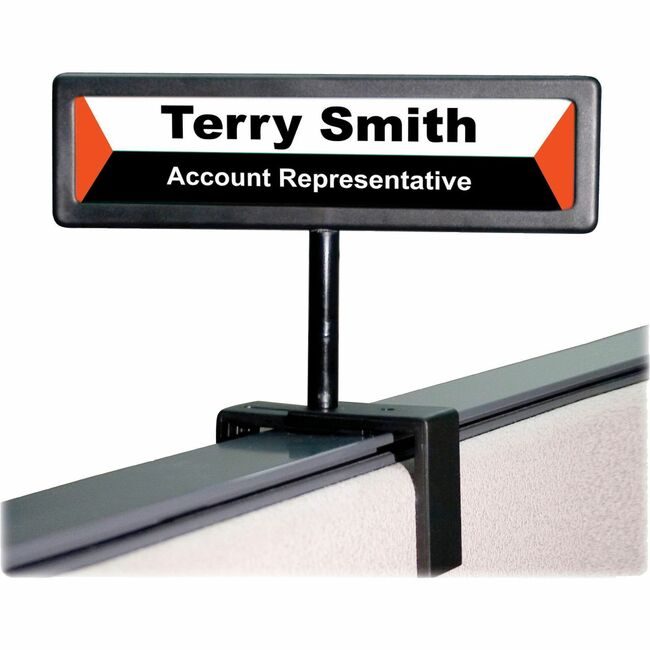 Advantus Corporation Sign Cubicle People Pointr AVT75334