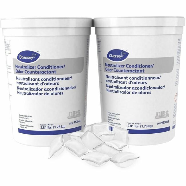 Diversey Odor Floor Cond DVO917048CT